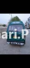 Suzuki Bolan VX 1998 For Sale in Karachi