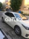 Toyota Corolla GLI 2015 For Sale in Lahore