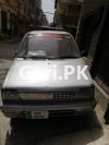 Suzuki Mehran VX 1989 For Sale in Faisalabad