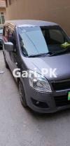 Suzuki Wagon R  2017 For Sale in Lahore