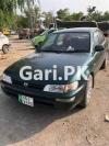 Toyota Corolla 2.0 D 1999 For Sale in Islamabad