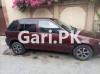 Suzuki Cultus VXL 2000 For Sale in Lahore