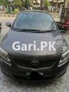 Toyota Corolla GLI 2010 For Sale in Lahore