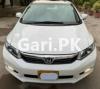 Honda Civic VTi Oriel Prosmatec 2015 For Sale in Karachi