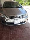 Toyota Corolla GLI 2012 For Sale in Charsadda