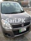 Suzuki Wagon R  2013 For Sale in Gujranwala