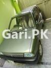 Suzuki Mehran VX Euro II 2014 For Sale in Okara