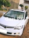 Honda Civic Prosmetic 2012 For Sale in Lahore