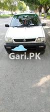 Suzuki Mehran VX 2008 For Sale in Islamabad