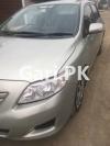 Toyota Corolla GLI 2010 For Sale in Lahore