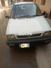 Suzuki Mehran VXR 2005 For Sale in Wah