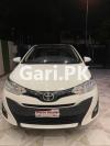 Toyota Yaris  2021 For Sale in Lahore