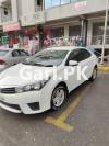 Toyota Corolla GLI 2015 For Sale in Peshawar