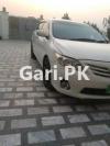 Toyota Corolla XLI 2012 For Sale in Jhelum