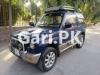 Mitsubishi Pajero Mini  2013 For Sale in Faisalabad