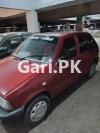 Suzuki Mehran VX 1989 For Sale in Karachi