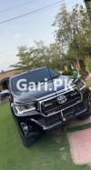 Toyota Hilux  2019 For Sale in Multan