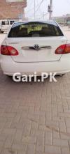 Toyota Corolla XE 2003 For Sale in Lahore