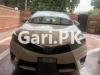 Toyota Corolla XLI 2016 For Sale in Lahore