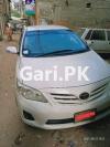 Toyota Corolla XLI 2012 For Sale in Karachi