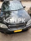 Honda City IDSI 2001 For Sale in Karachi