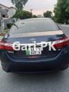 Toyota Corolla GLI 2016 For Sale in Lahore