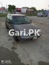 Suzuki Cultus VXL 2016 For Sale in Lahore