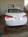 Toyota Yaris  2020 For Sale in Mandi Bahauddin