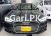 Audi A4  2016 For Sale in Karachi