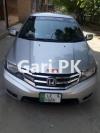 Honda City IVTEC 2016 For Sale in Faisalabad