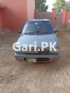 Suzuki Mehran VXR 2015 For Sale in Multan