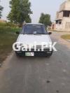 Suzuki Mehran VX 2014 For Sale in Lahore