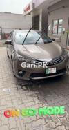 Toyota Corolla Altis Grande CVT i 1.8 2014 For Sale in Lahore