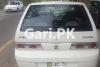 Suzuki Cultus EURO II 2013 For Sale in Lahore