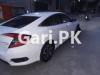 Honda Civic VTi Oriel Prosmatec 2017 For Sale in Faisalabad