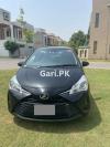 Toyota Vitz  2017 For Sale in Lahore