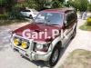 Mitsubishi Pajero Exceed 2.8D 1994 For Sale in Islamabad