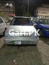 Suzuki Mehran VX 1991 For Sale in Lahore