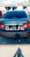 Toyota Corolla GLI 2009 For Sale in Mailsi