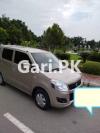 Suzuki Wagon R  2017 For Sale in Lahore