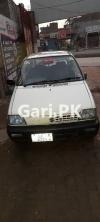 Suzuki Mehran VX 2014 For Sale in Gujranwala