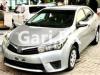 Toyota Corolla GLI 2015 For Sale in Hyderabad