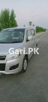 Suzuki Wagon R  2018 For Sale in Bahawalpur