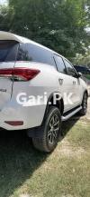 Toyota Fortuner  2021 For Sale in Wah