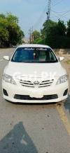 Toyota Corolla GLI 2012 For Sale in Lahore