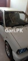 Suzuki Mehran VXR 2018 For Sale in Toba Tek singh