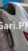 Toyota Corolla GLi 1.3 VVTi 2016 For Sale in Ghotki