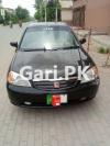 Honda Civic VTi Oriel Prosmatec 2002 For Sale in Faisalabad