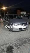 Honda City Aspire 2013 For Sale in Islamabad