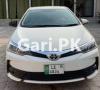 Toyota Corolla GLI 2019 For Sale in Lahore